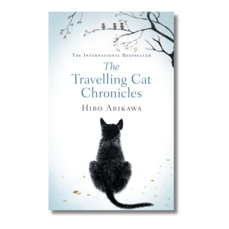 The Travelling Cat Chronicles