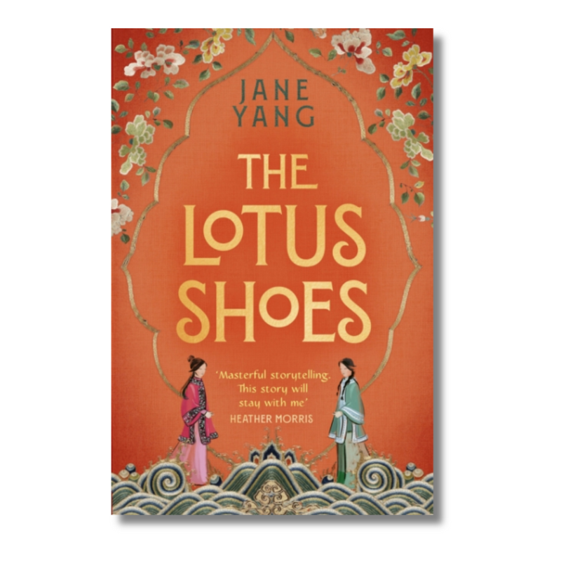 The Lotus Shoes