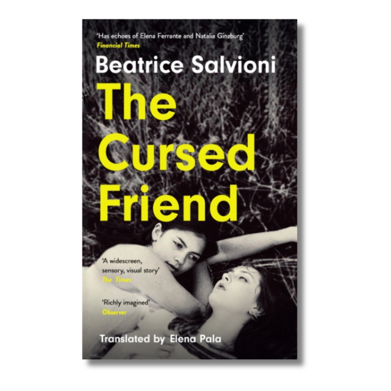 The Cursed Friend