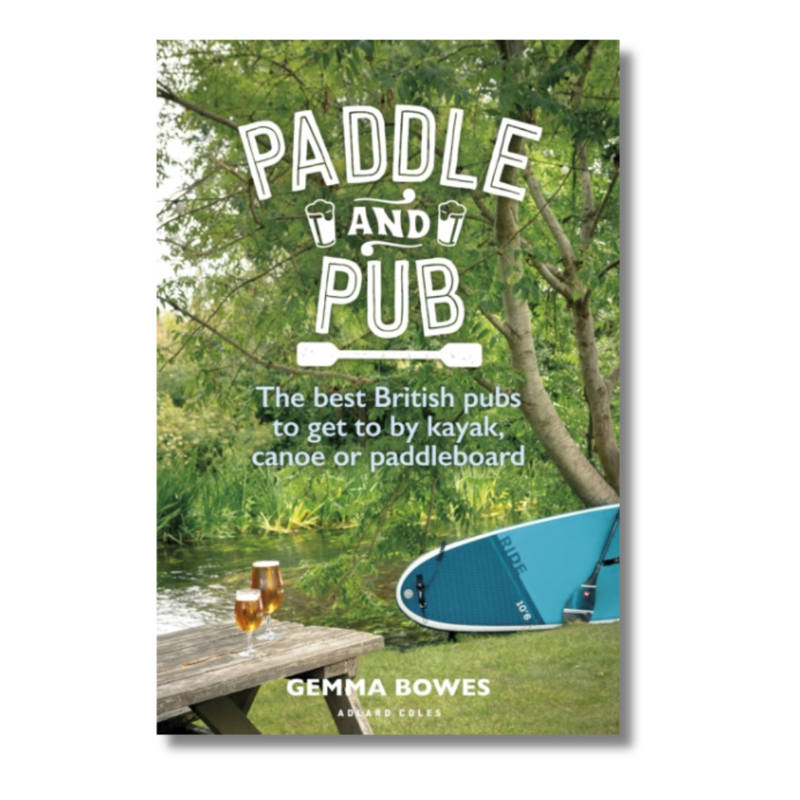 Paddle and Pub: The best British pubs to get to by kayak, canoe or paddleboard