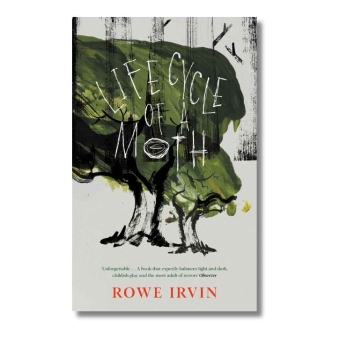 Life Cycle of a Moth – Rare Birds Books
