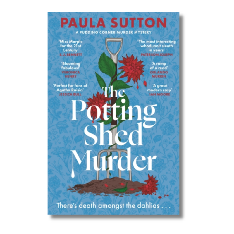 The Potting Shed Murder
