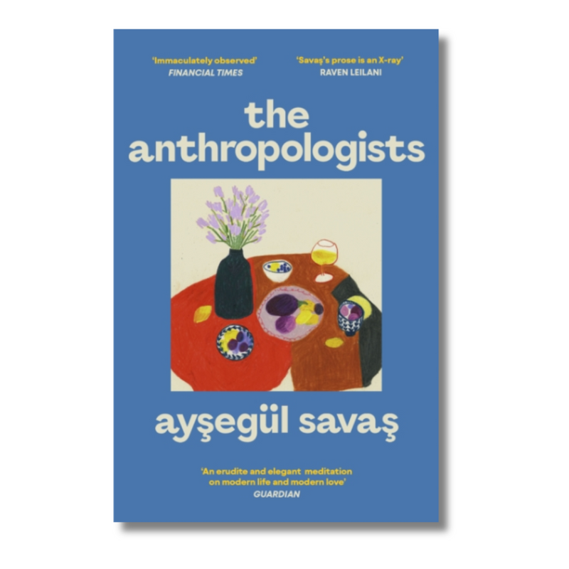 The Anthropologists