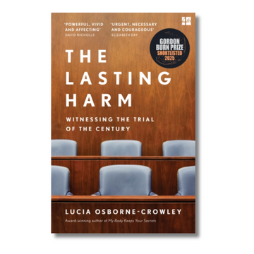 The Lasting Harm: Witnessing the Trial of Ghislaine Maxwell