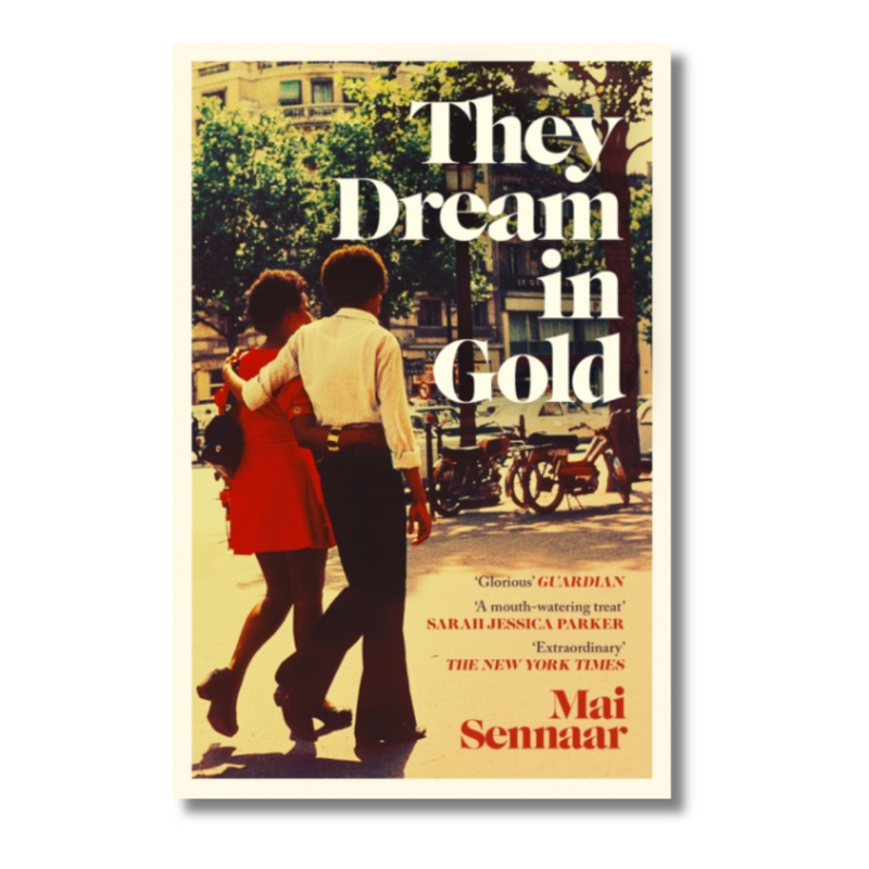 They Dream In Gold