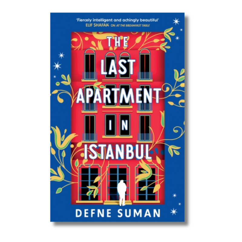 The Last Apartment in Istanbul