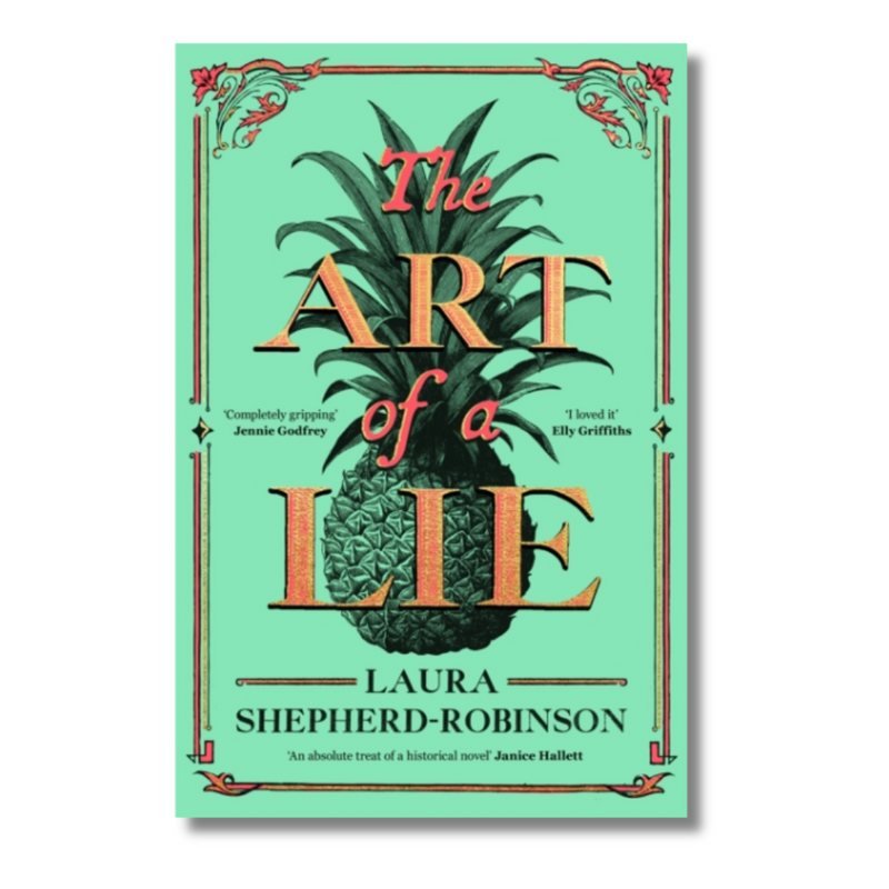 The Art of a Lie