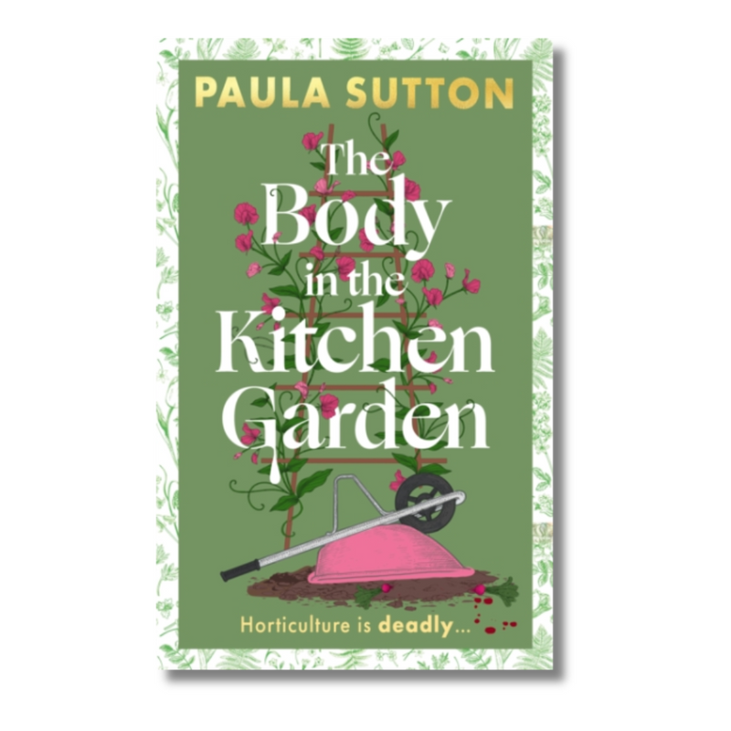 The Body in the Kitchen Garden