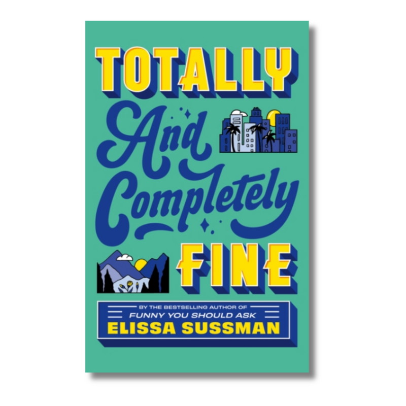 Totally and Completely Fine
