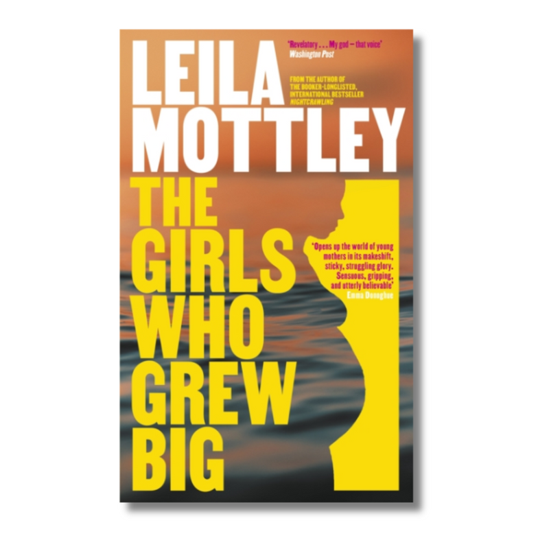 The Girls Who Grew Big