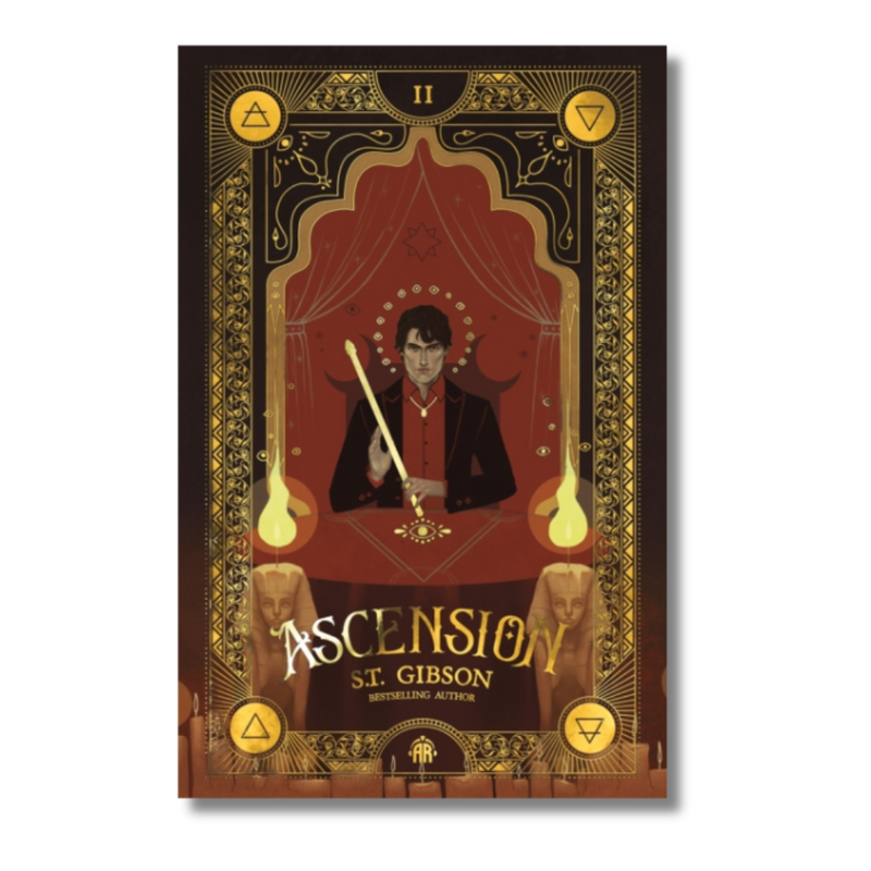 Ascension : Book II in The Summoner&