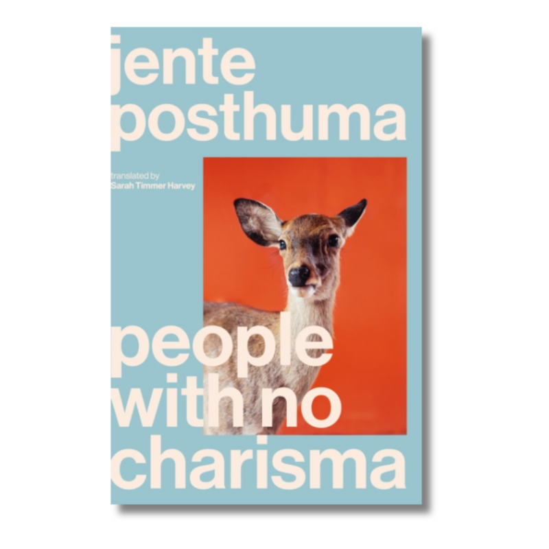 People with No Charisma