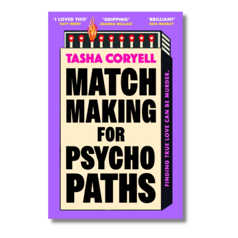 Matchmaking for Psychopaths