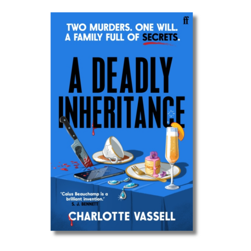 A Deadly Inheritance