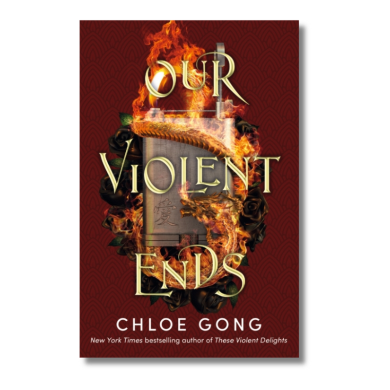 Our Violent Ends (Violent Ends 