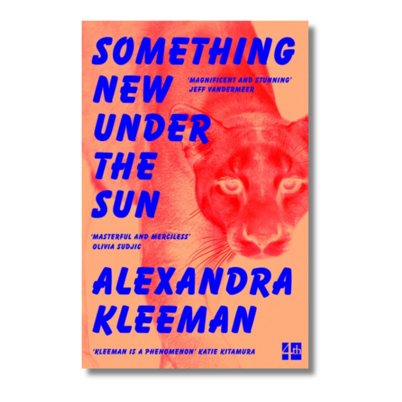 Something New Under the Sun