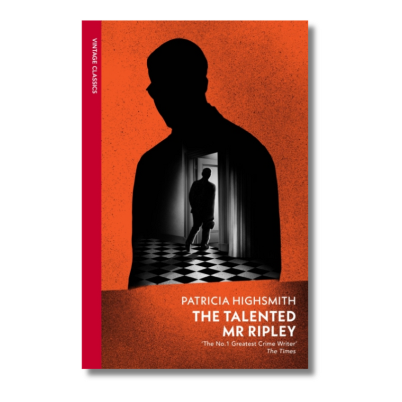 The Talented Mr Ripley