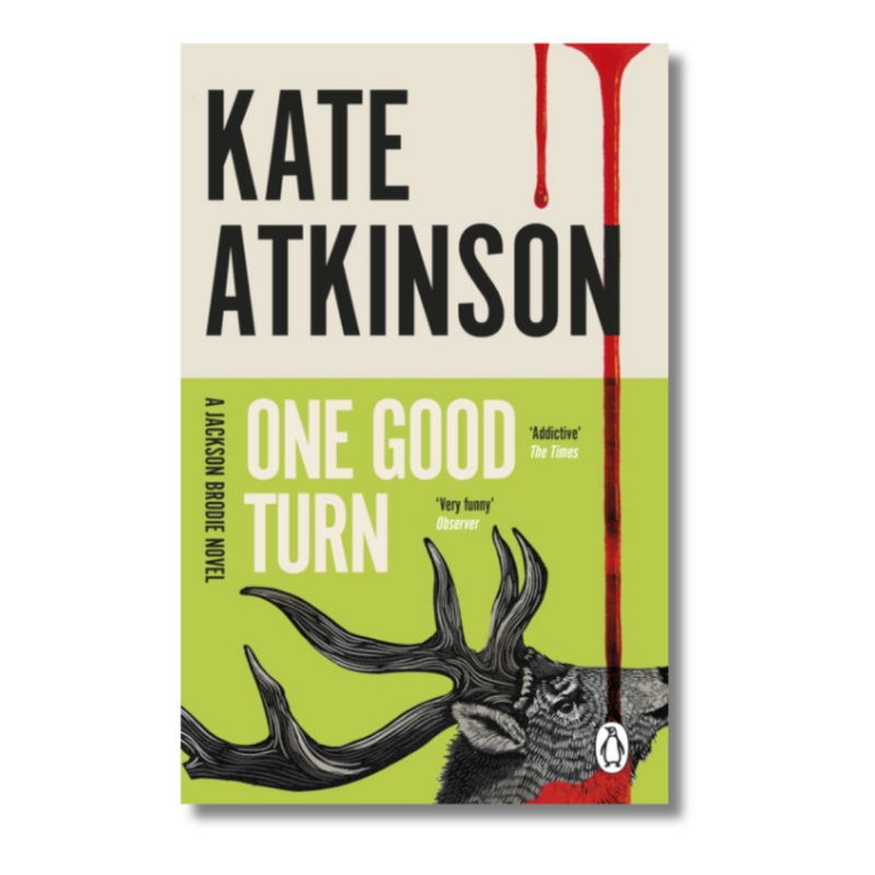 One Good Turn (Jackson Brodie 