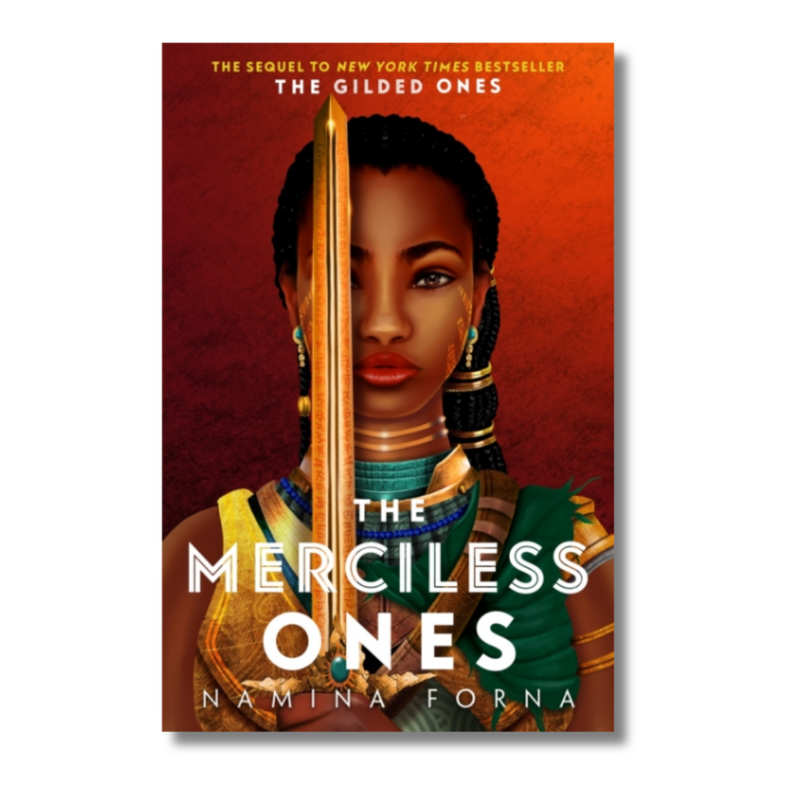 The Merciless Ones (Deathless 