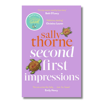 Second First Impressions