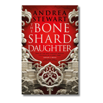 The Bone Shard Daughter (The Drowning Empire 