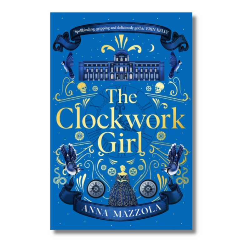 The Clockwork Girl