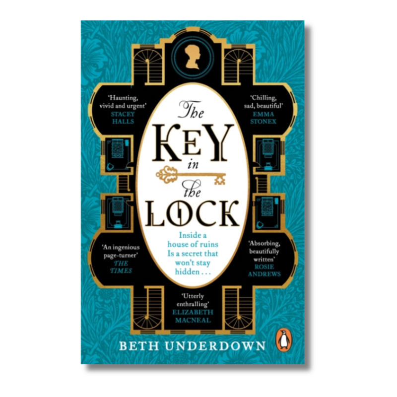 The Key In The Lock
