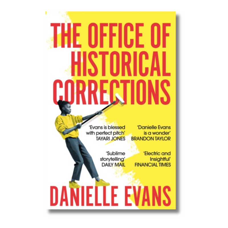 The Office of Historical Corrections