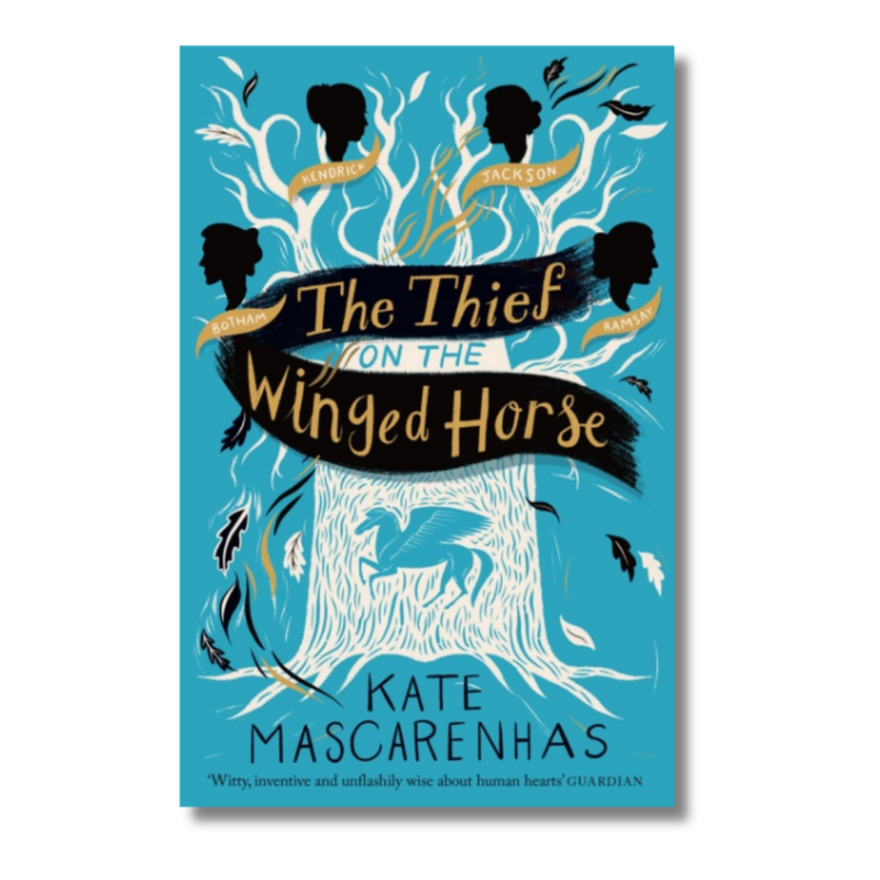 The Thief on the Winged Horse