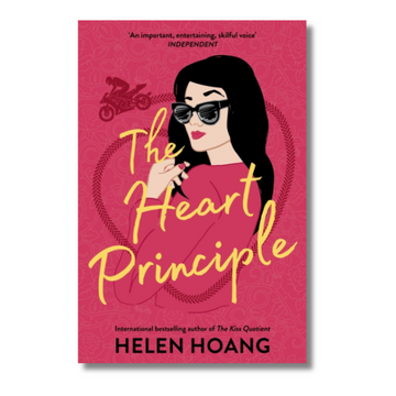 The Heart Principle (The Kiss Quotient 3)