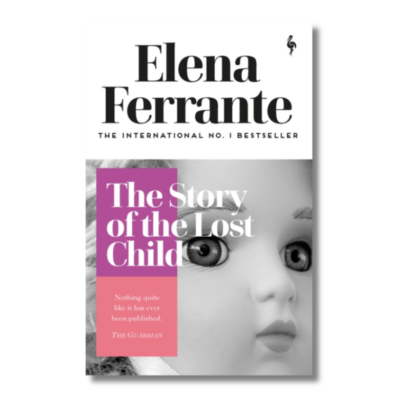 The Story of the Lost Child (Neapolitan Quartet 