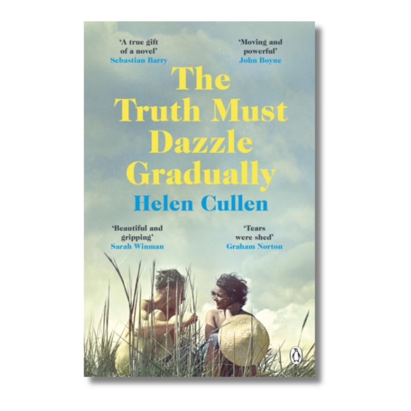 The Truth Must Dazzle Gradually