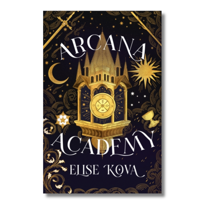 Arcana Academy