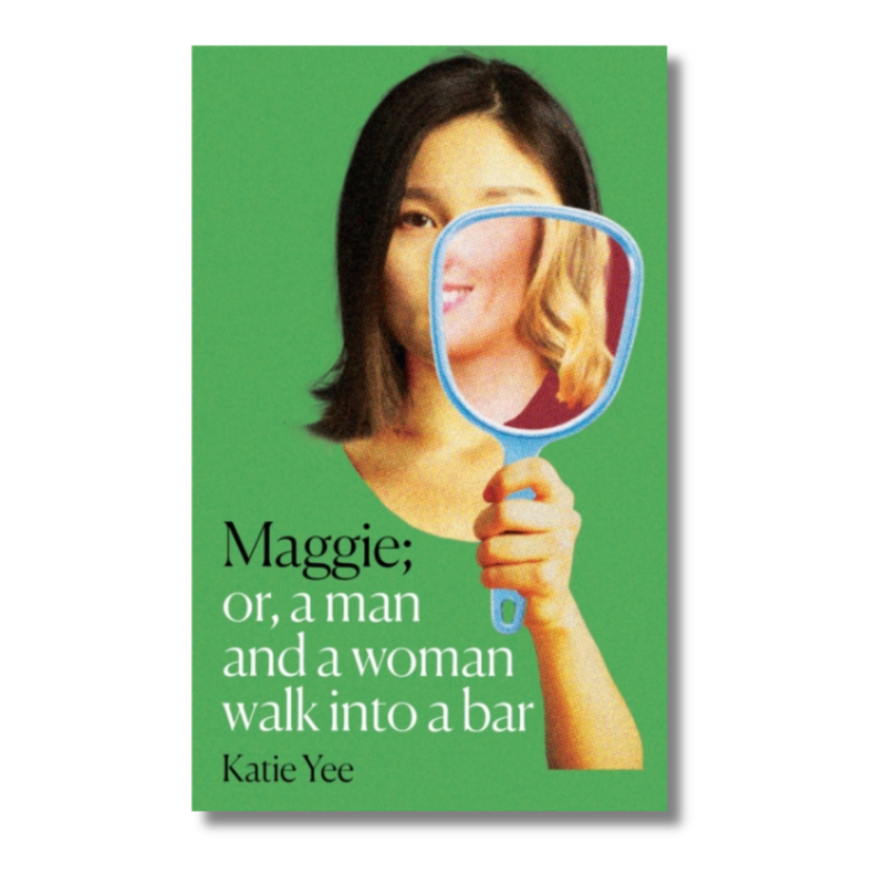 Maggie : Or, A Man and a Woman Walk into a Bar