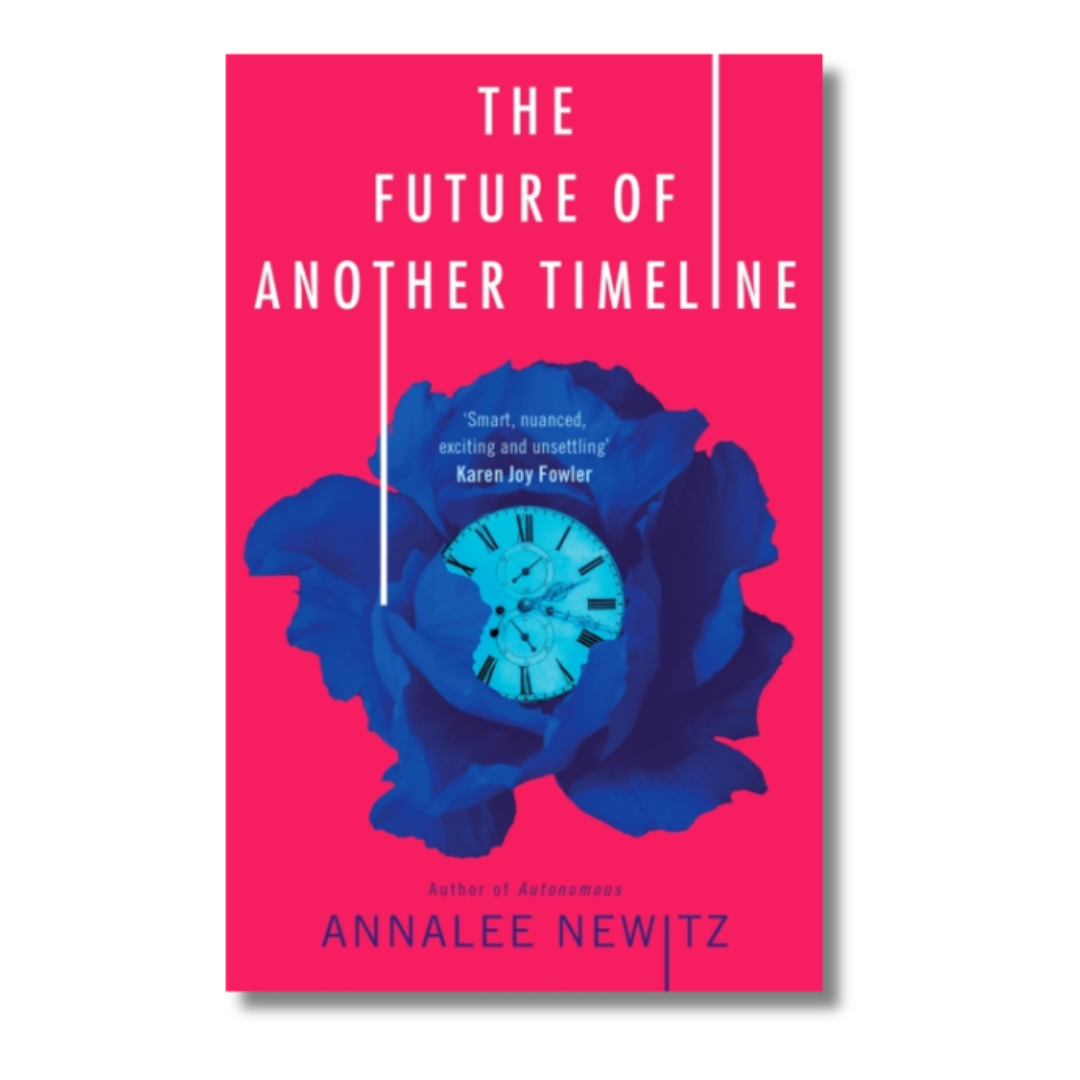 Timeline Rare The Future of Another Timeline – Rare Birds Books