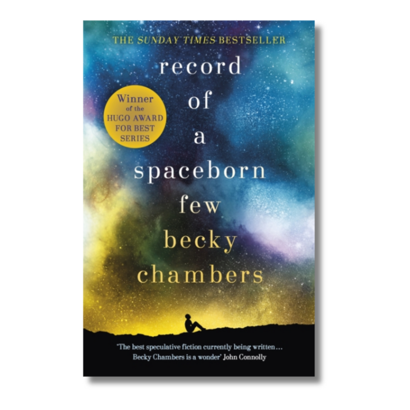 Record of a Spaceborn Few (Wayfarers 