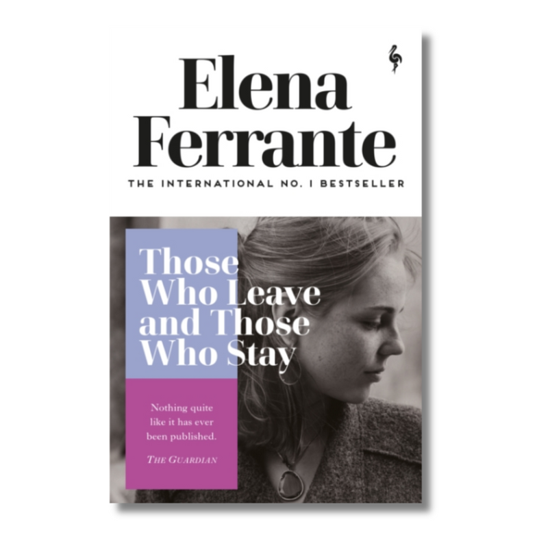 Those Who Leave and Those Who Stay (Neapolitan Quartet 