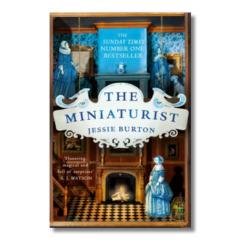 The Miniaturist (The Miniaturist 