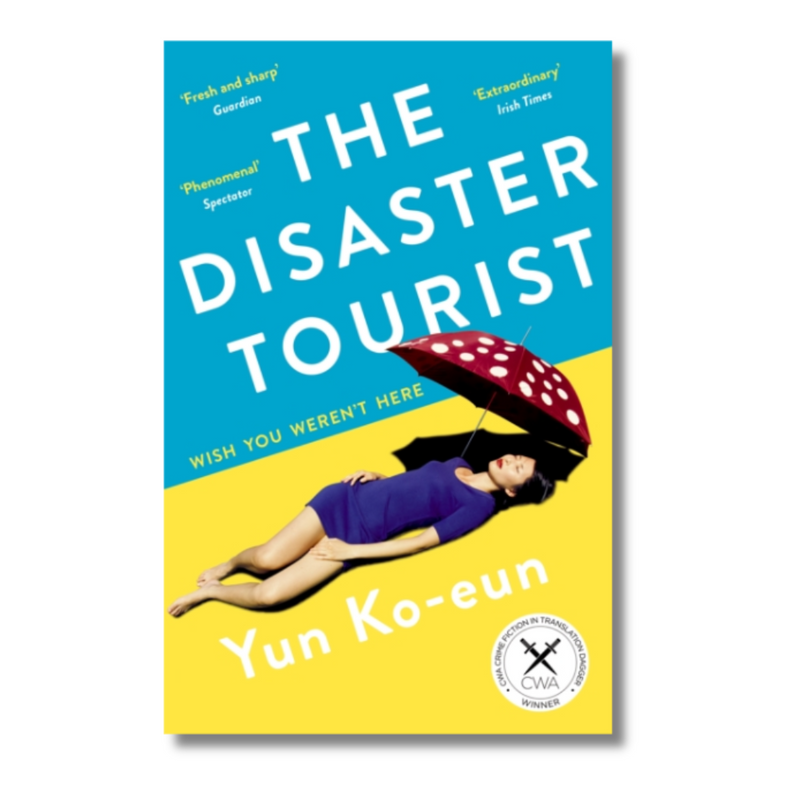 The Disaster Tourist
