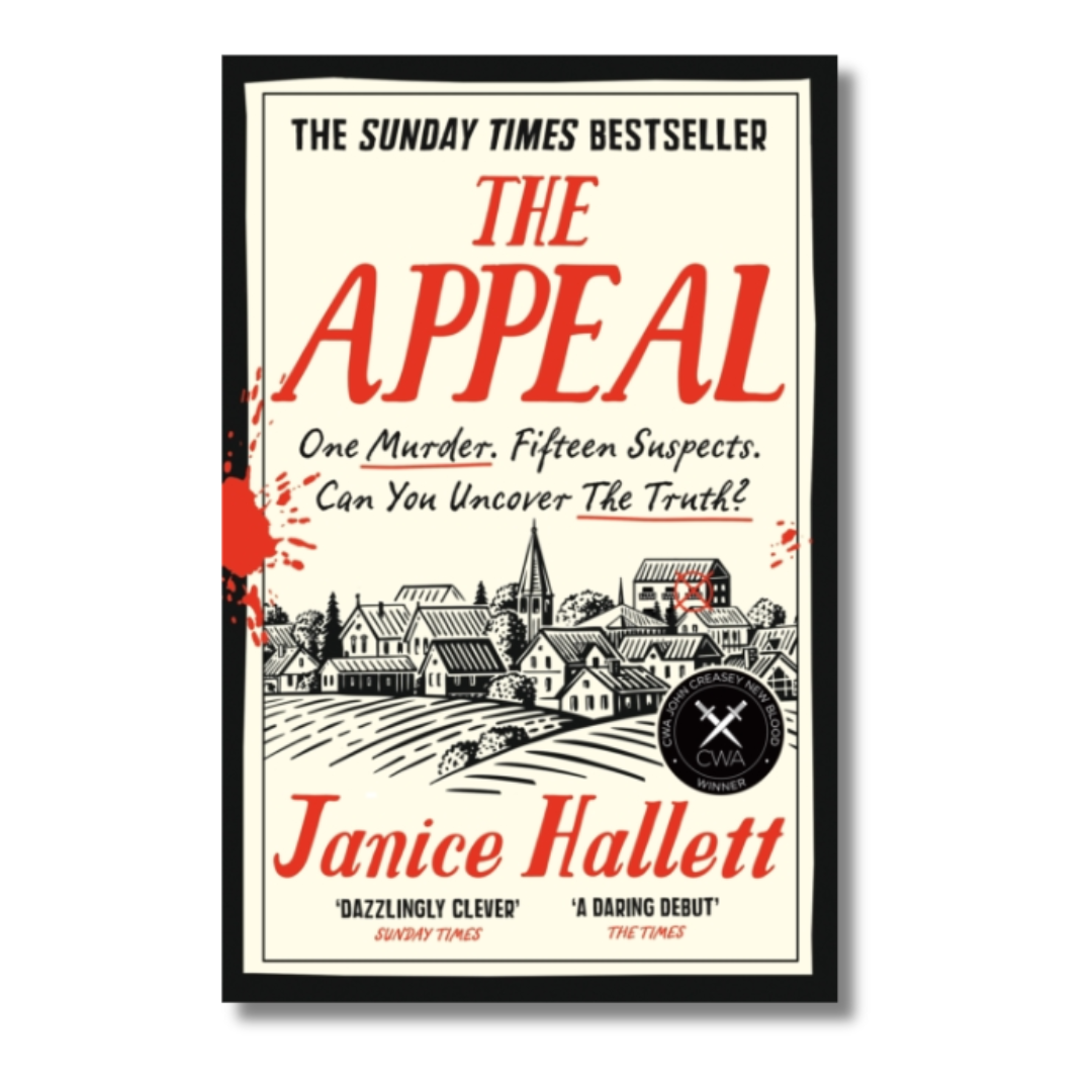 The Appeal – Rare Birds Books