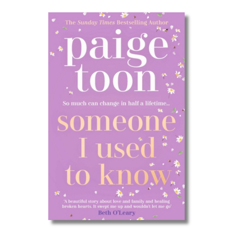 Someone I Used to Know