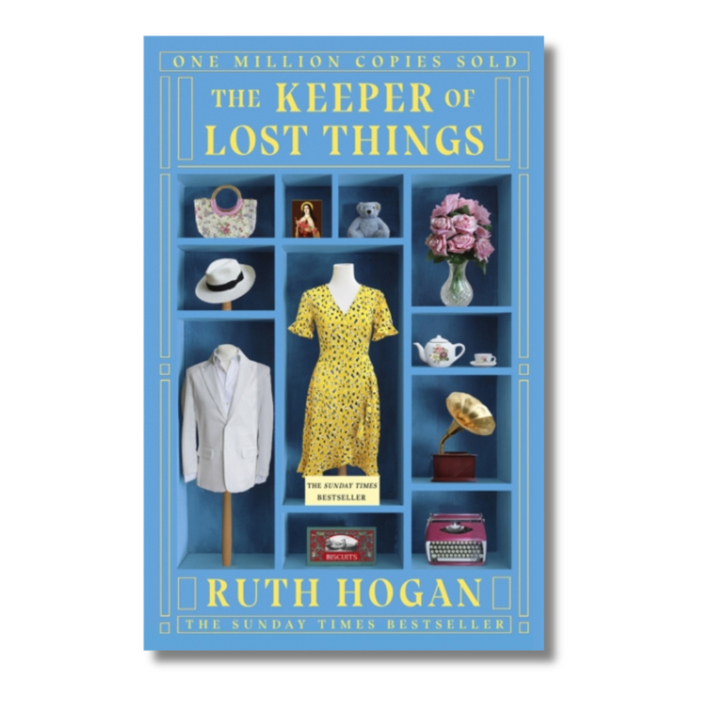 The Keeper of Lost Things