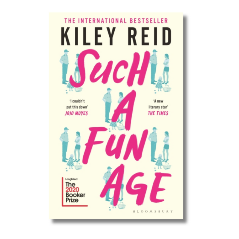 Such a Fun Age