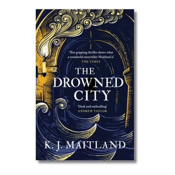 The Drowned City  (Daniel Pursglove 