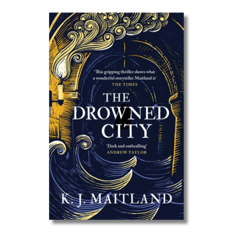 The Drowned City  (Daniel Pursglove 