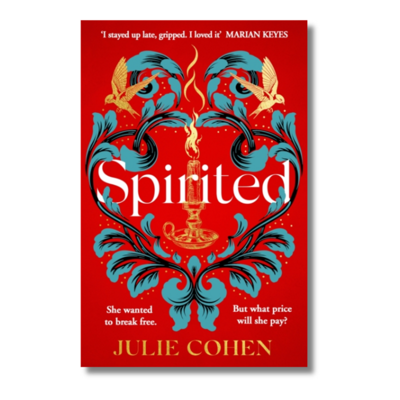 Spirited