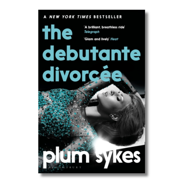 The Debutante Divorcee