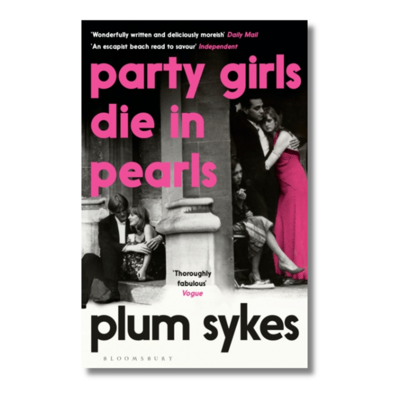 Party Girls Die in Pearls