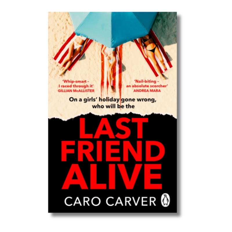 Last Friend Alive