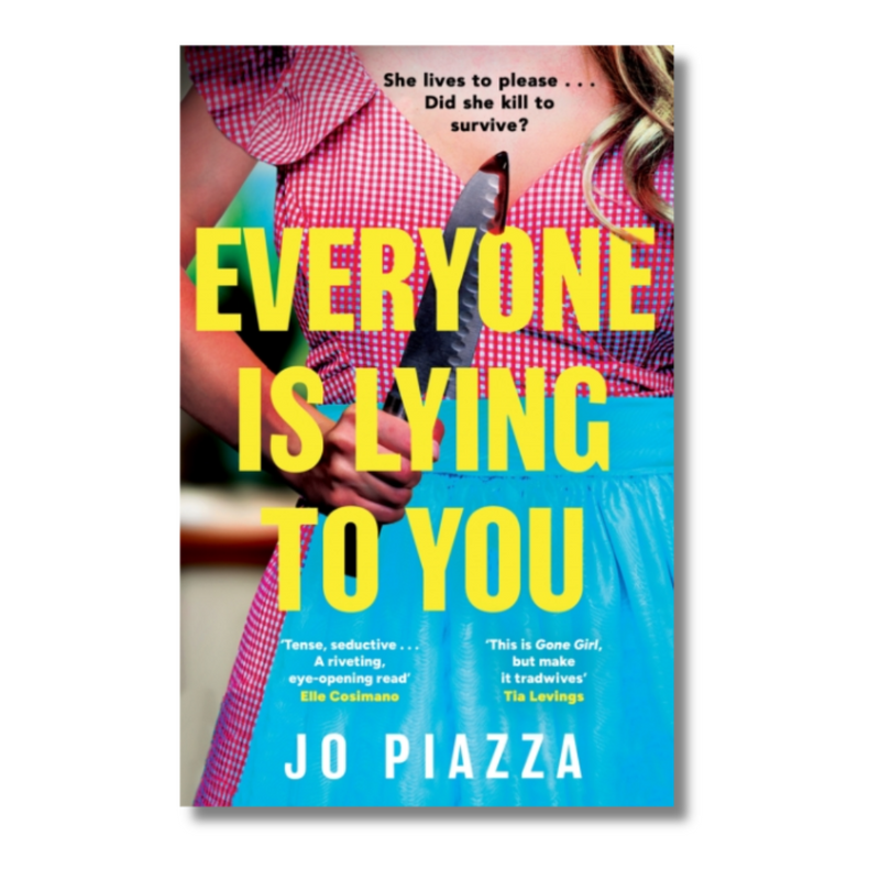 Everyone is Lying to You